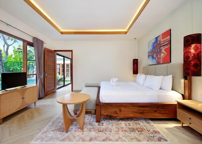 Swiss-belvillas Umalas * チャングー