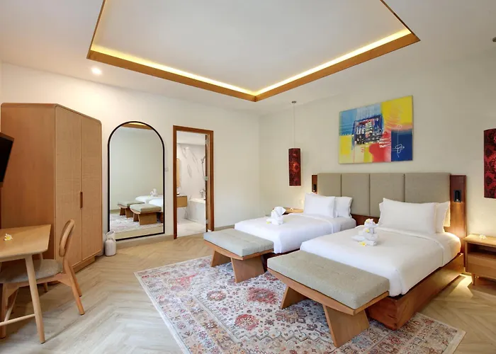 Swiss-belvillas Umalas * チャングー