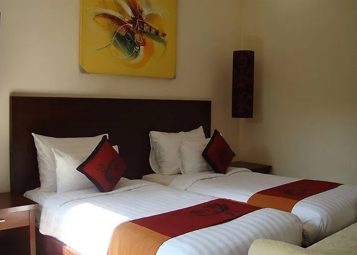 Swiss-belvillas Umalas *