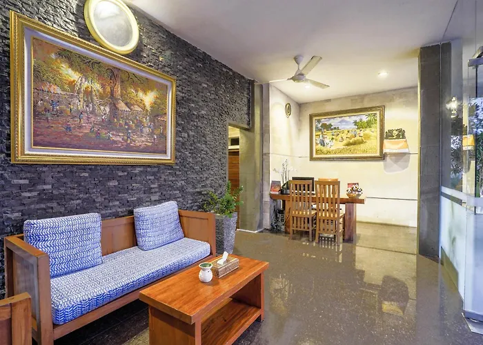 Swiss-belvillas Umalas * チャングー