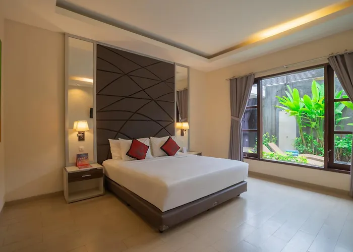 Swiss-belvillas Umalas チャングー