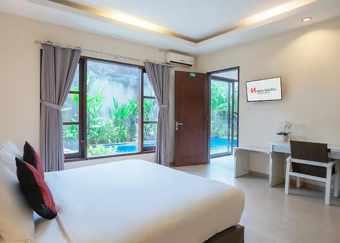 Swiss-belvillas Umalas *