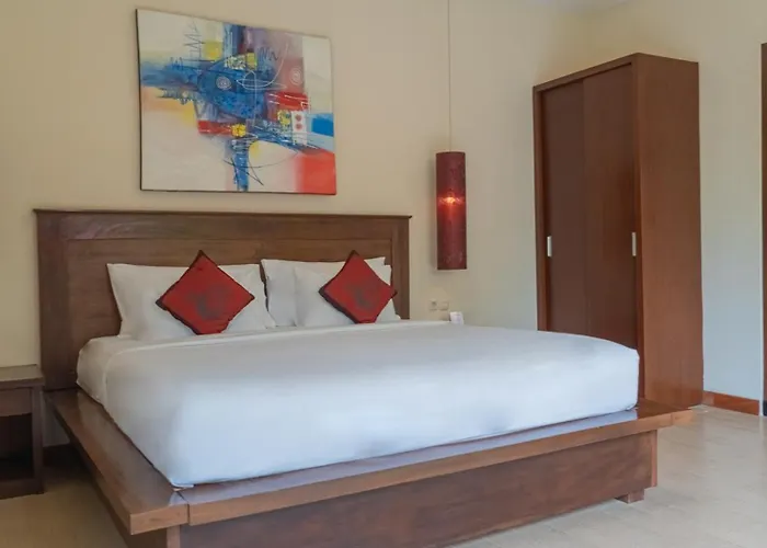 Swiss-belvillas Umalas ヴィラ *