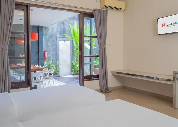 Swiss-belvillas Umalas ヴィラ
