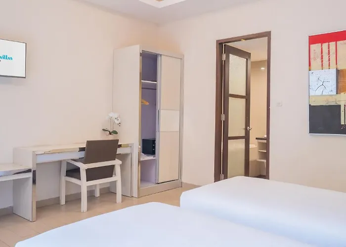Swiss-belvillas Umalas ヴィラ *