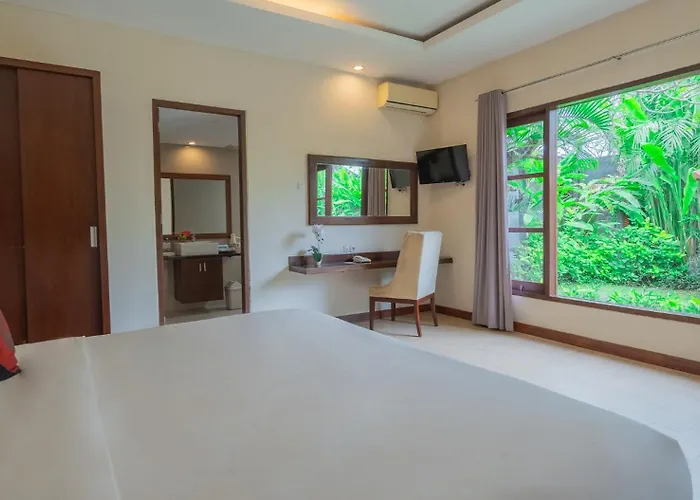 Swiss-belvillas Umalas ヴィラ
