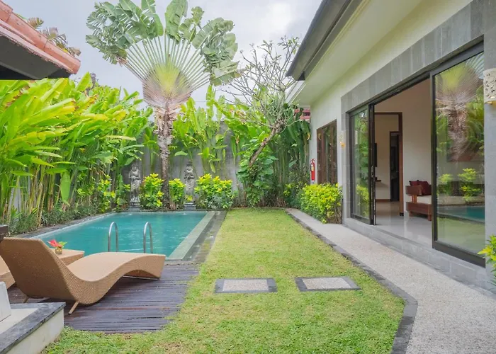 Swiss-belvillas Umalas * チャングー