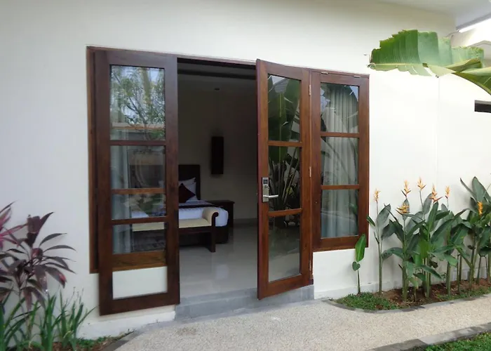 Swiss-belvillas Umalas