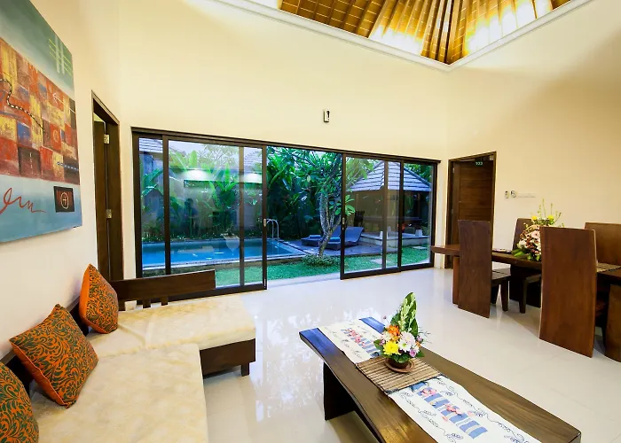 Swiss-belvillas Umalas