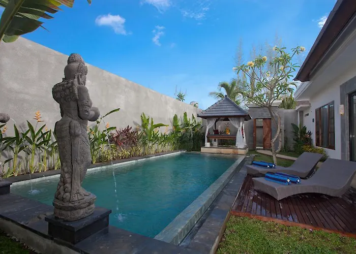 Swiss-belvillas Umalas