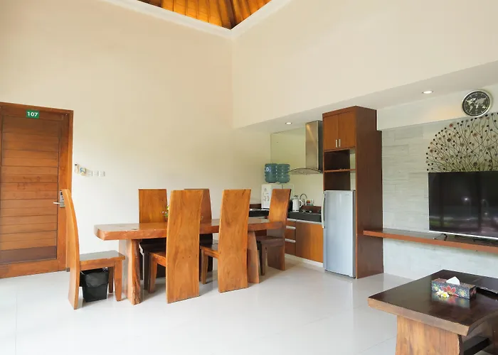 Swiss-belvillas Umalas * チャングー