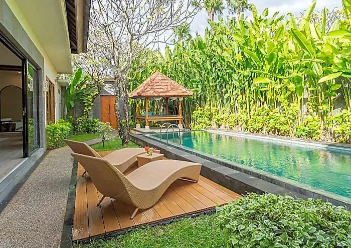 Swiss-belvillas Umalas *