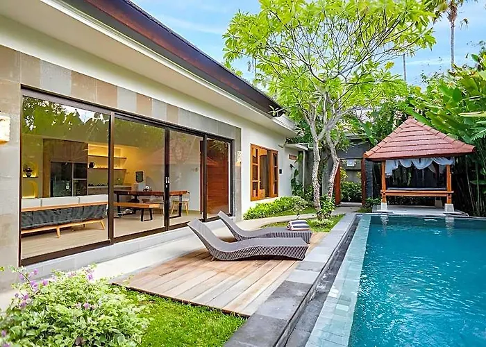Swiss-belvillas Umalas ヴィラ