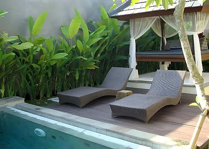 Swiss-belvillas Umalas * チャングー