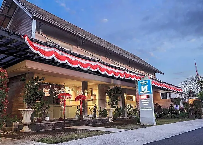 Swiss-belvillas Umalas チャングー