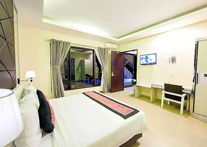 ヴィラ Swiss-belvillas Umalas *