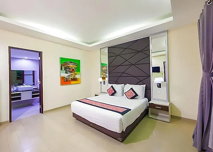 Swiss-belvillas Umalas *