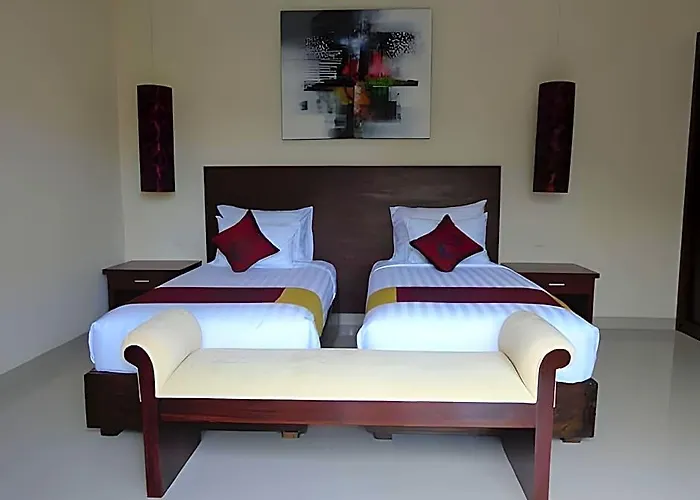 Swiss-belvillas Umalas ヴィラ