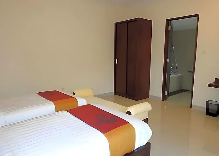 Swiss-belvillas Umalas