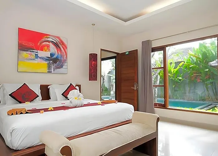 Swiss-belvillas Umalas チャングー
