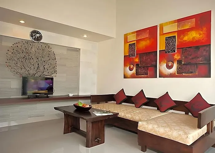 Swiss-belvillas Umalas