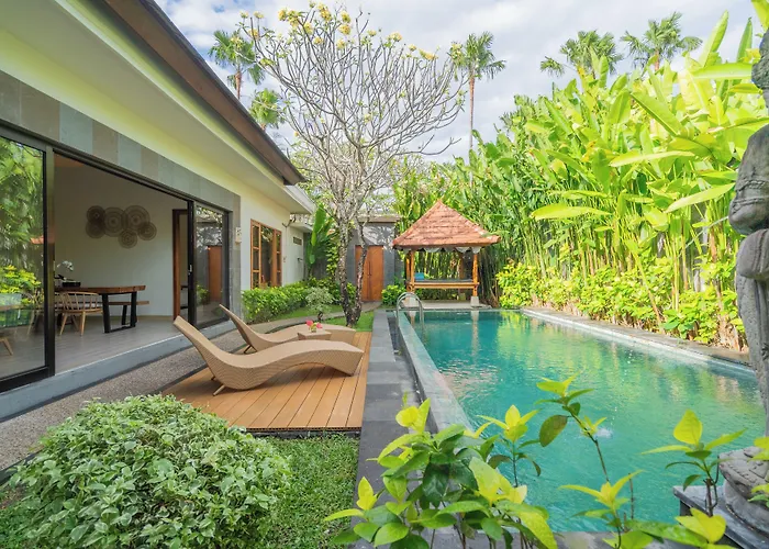 Swiss-belvillas Umalas