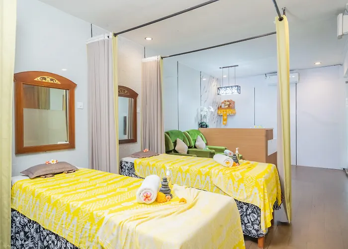 Swiss-belvillas Umalas *