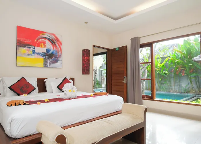 Swiss-belvillas Umalas فيلة *