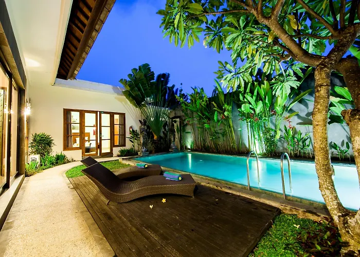 Swiss-belvillas Umalas فيلة *