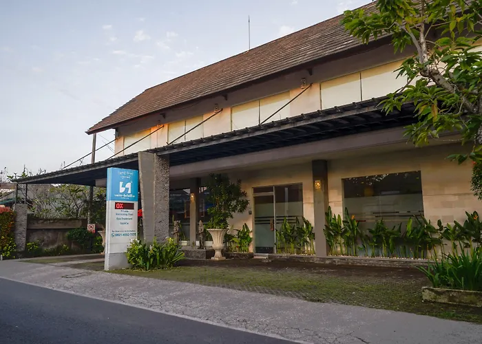 Swiss-belvillas Umalas Вилла
