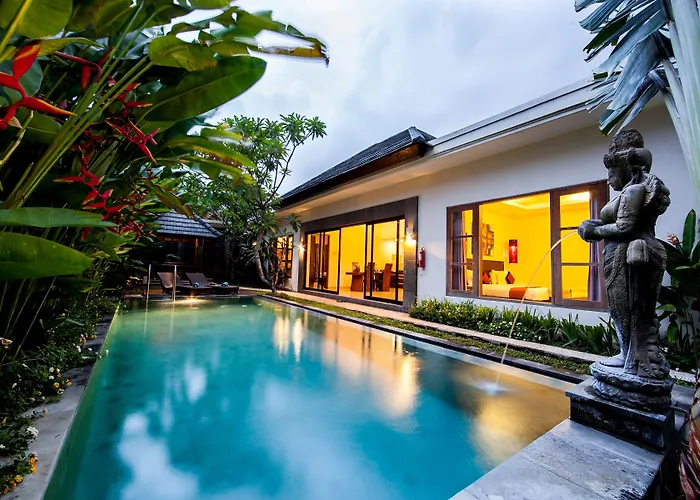 Swiss-belvillas Umalas فيلة