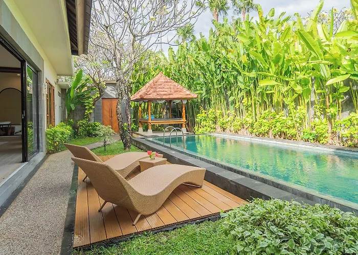 فيلة Swiss-belvillas Umalas
