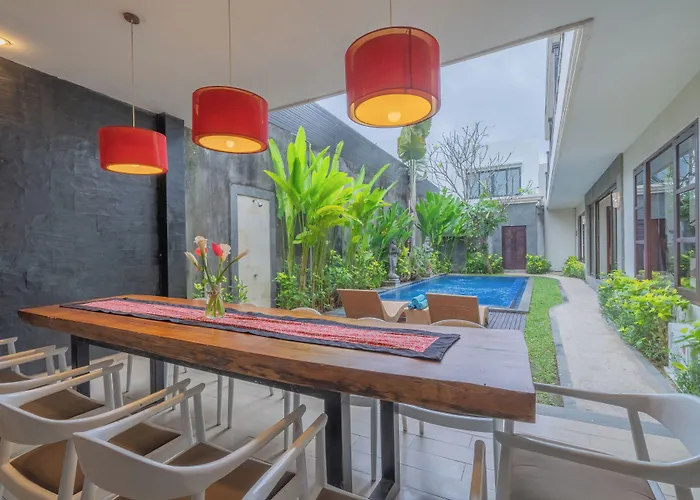 فيلة Swiss-belvillas Umalas
