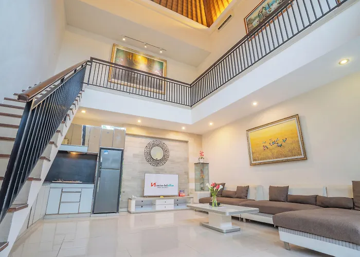 فيلة Swiss-belvillas Umalas *