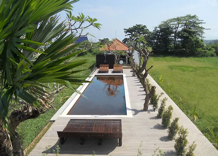ヴィラ Swiss-belvillas Umalas *