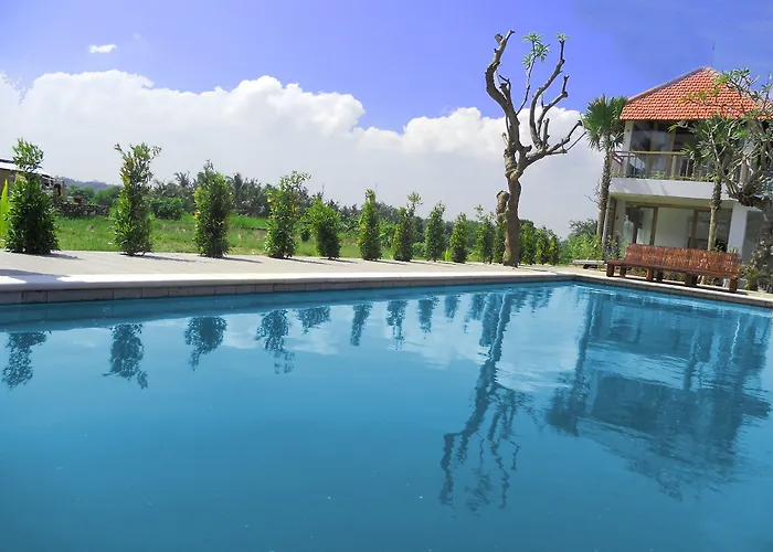 Swiss-belvillas Umalas チャングー