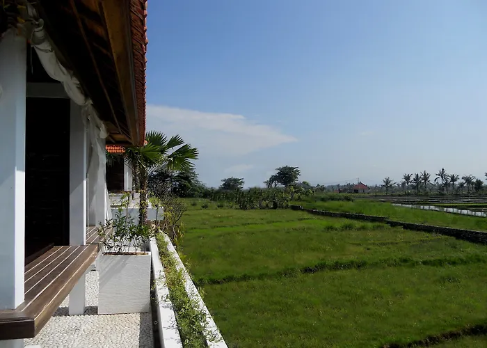 Swiss-belvillas Umalas