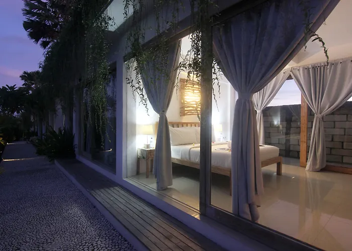 Swiss-belvillas Umalas